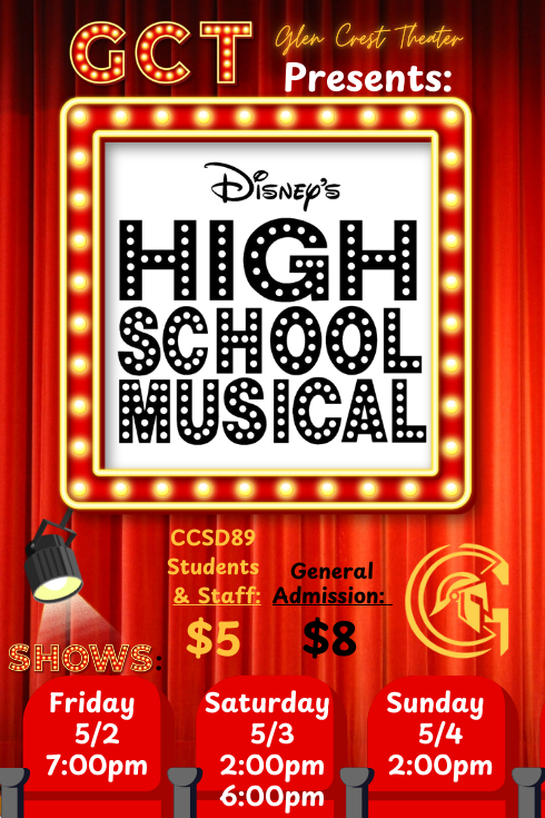 GCT Presents High School Musical!